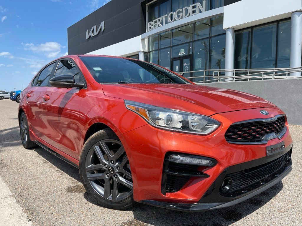 2021 KIA Forte