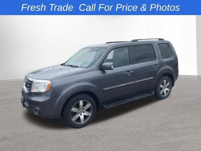 2015 HONDA Pilot