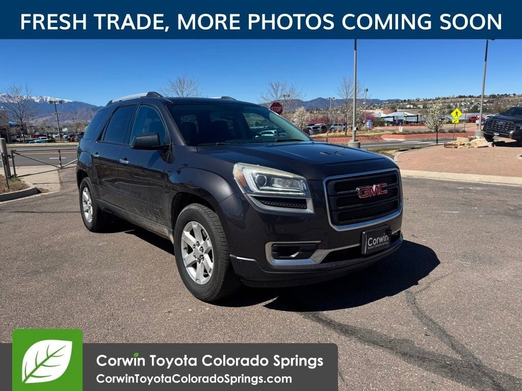 2015 GMC Acadia