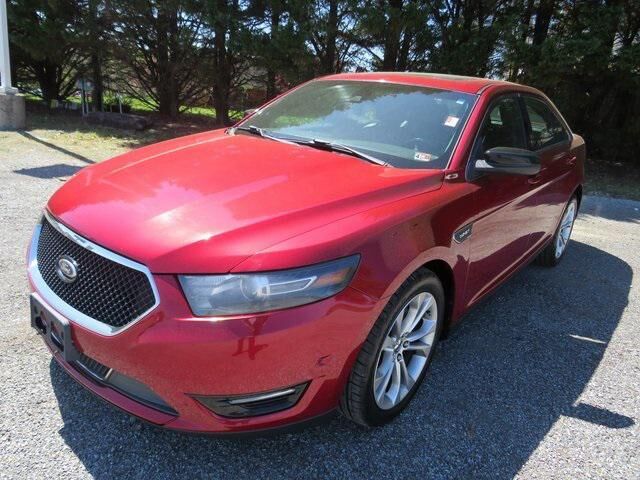2013 FORD Taurus