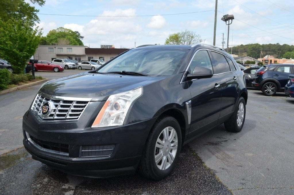 2015 CADILLAC SRX
