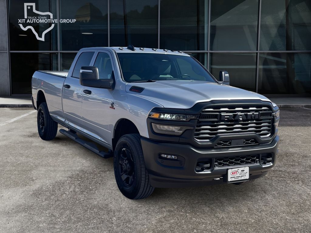 2026 RAM 3500