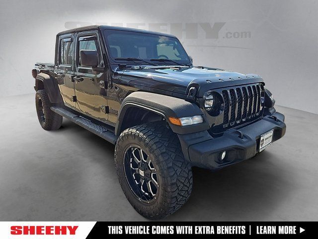 2020 JEEP Gladiator
