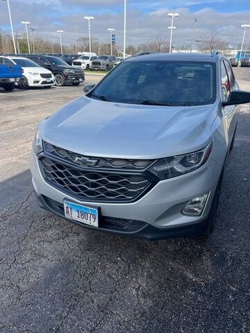 2020 CHEVROLET Equinox