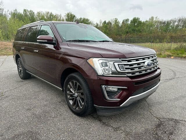2020 FORD Expedition