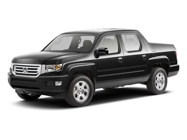 2013 HONDA Ridgeline