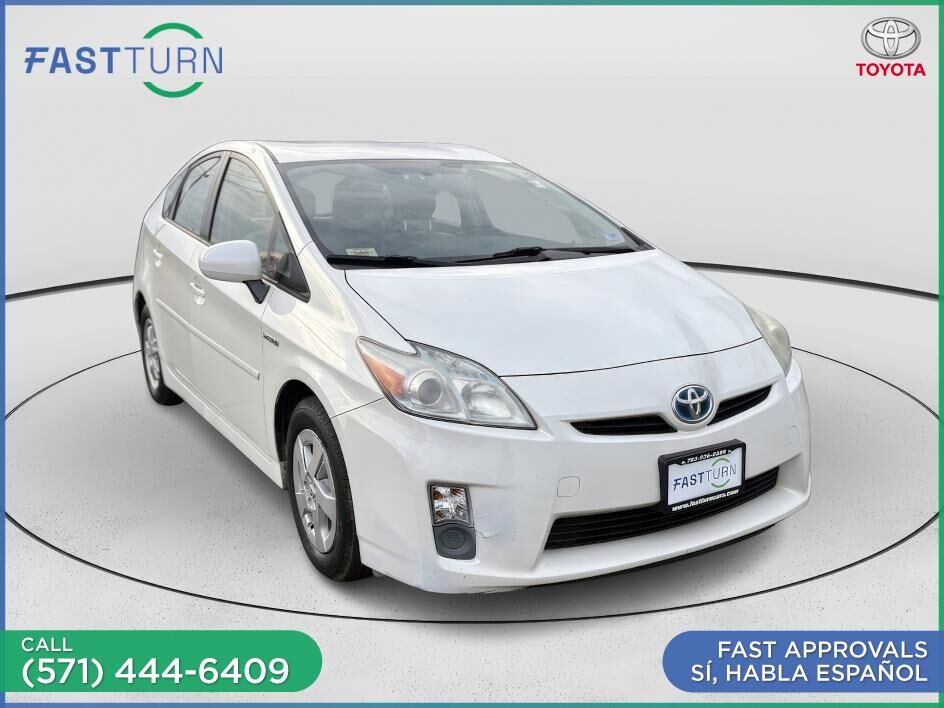2010 TOYOTA PRIUS