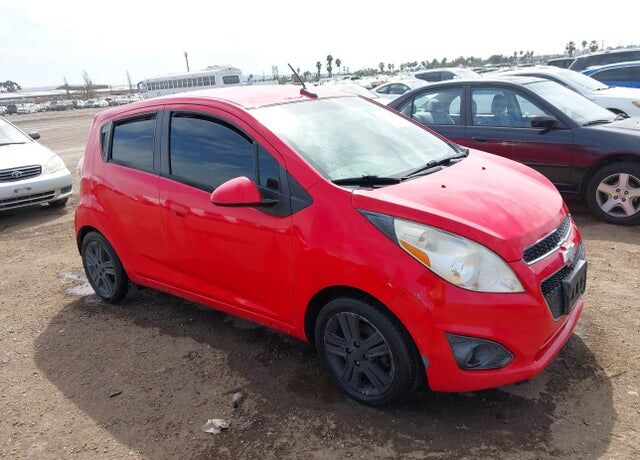 2013 CHEVROLET Spark
