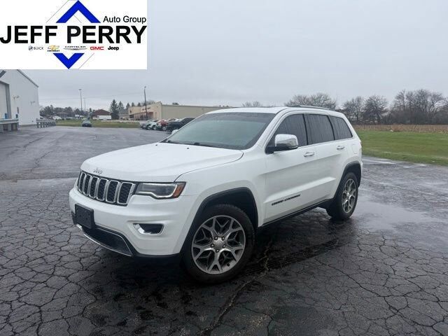 2019 JEEP Grand Cherokee