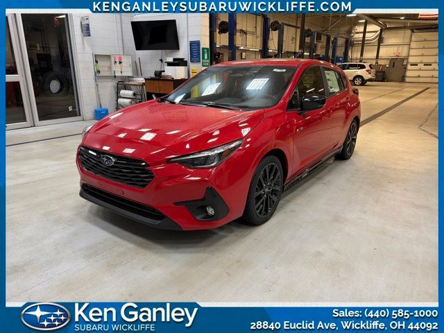 2026 SUBARU Impreza