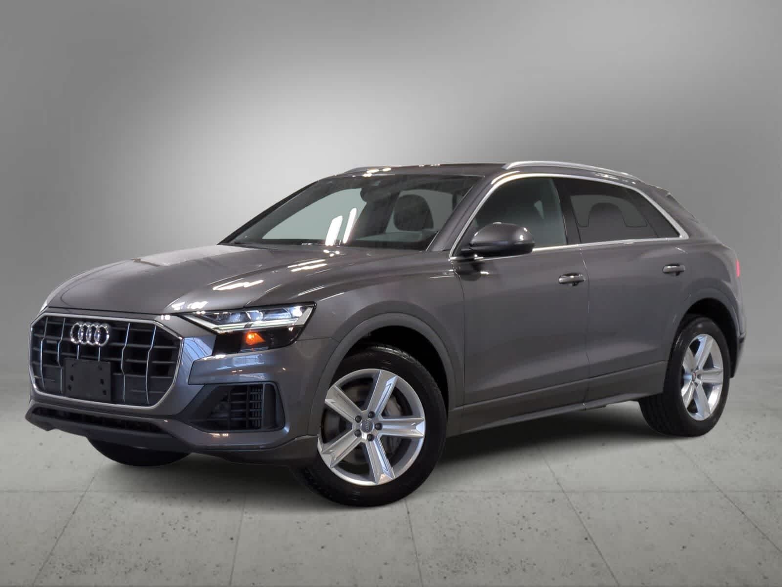 2019 AUDI Q8
