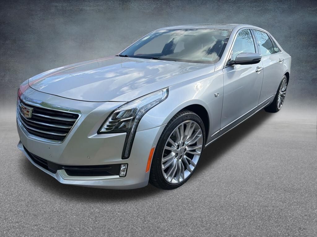 2018 CADILLAC CT6