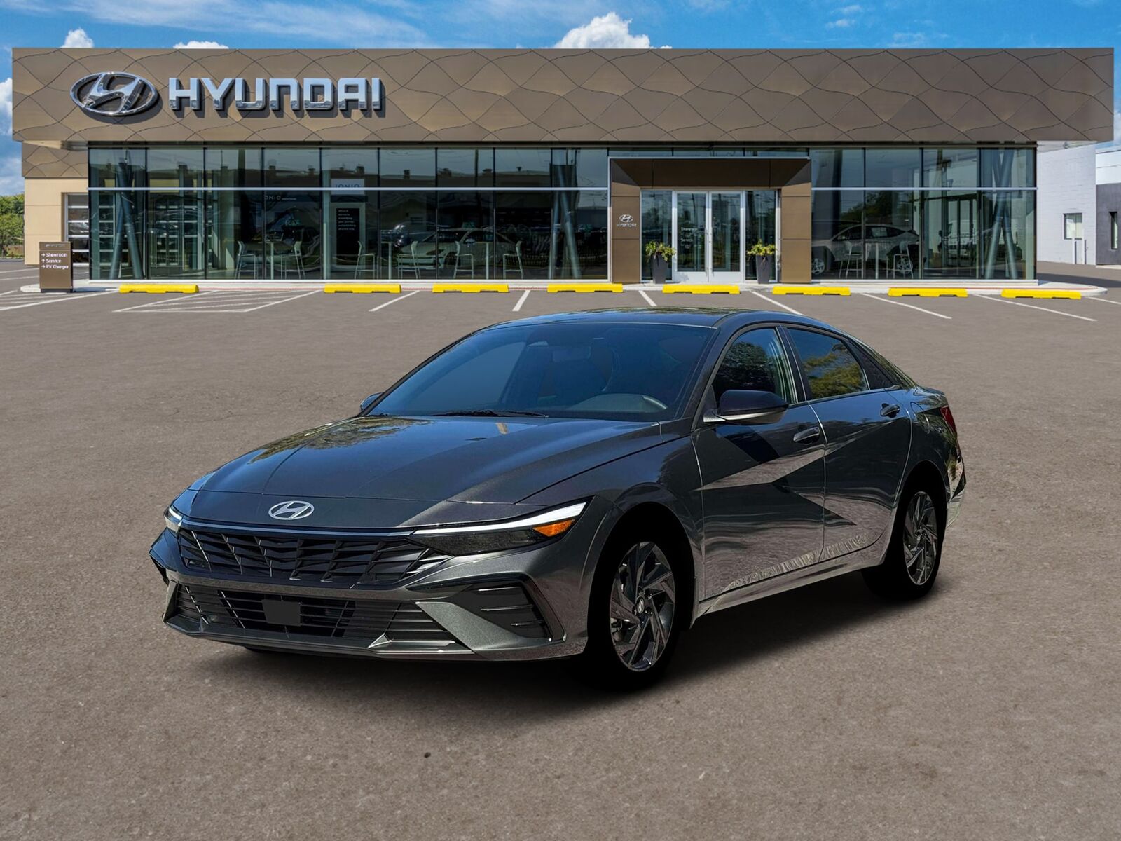 2026 HYUNDAI Elantra