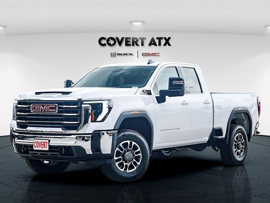 2026 GMC Sierra HD