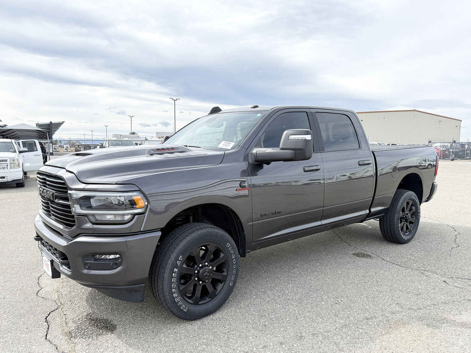 2024 RAM 2500