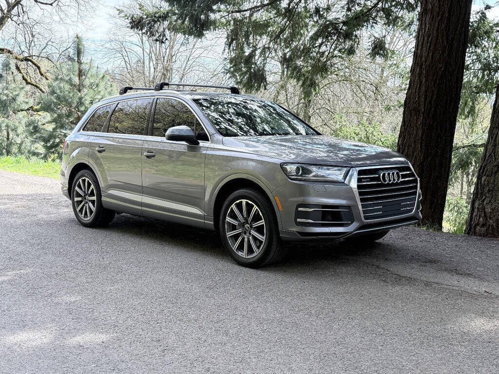 2017 AUDI Q7