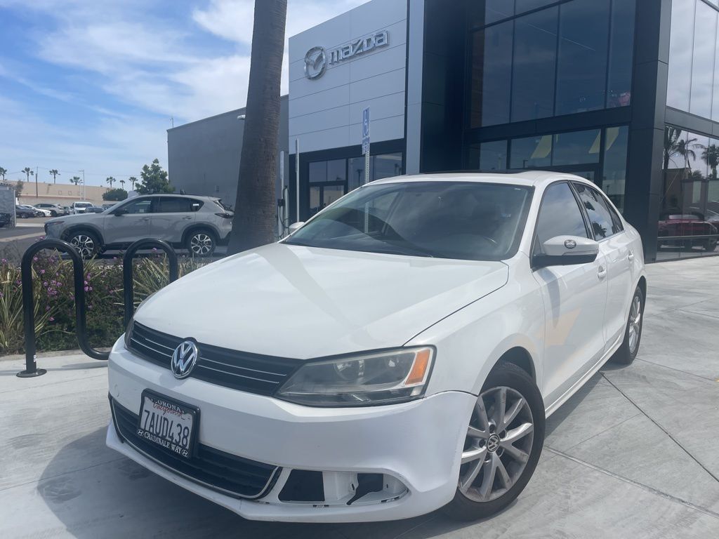 2013 VOLKSWAGEN Jetta