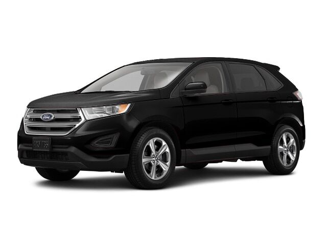 2016 FORD Edge