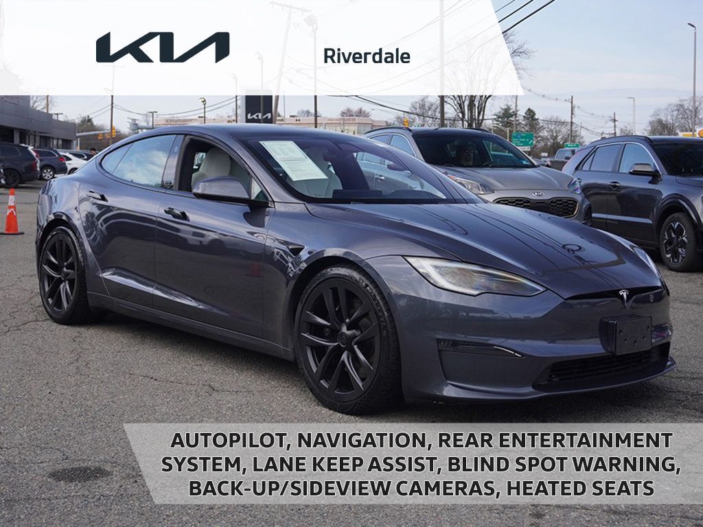 2023 TESLA Model S