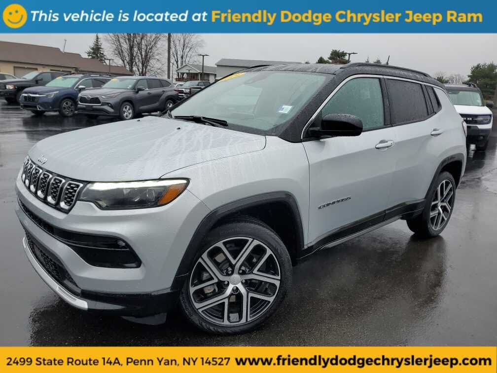 2024 JEEP Compass