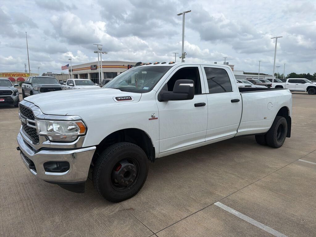 2023 RAM 3500