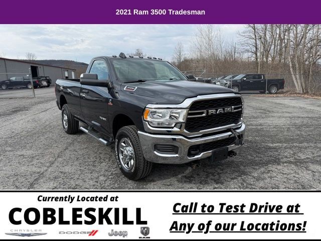 2021 RAM 3500