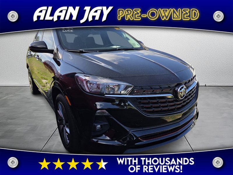 2022 BUICK Encore GX