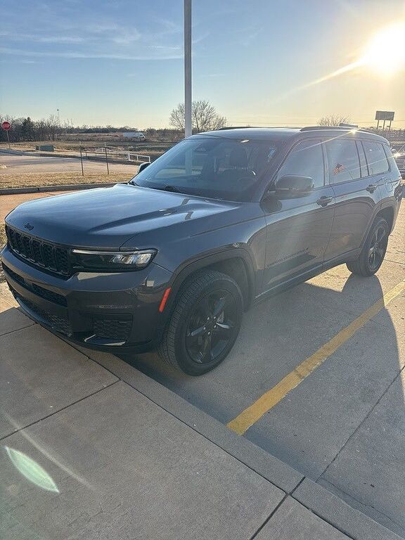 2023 JEEP Grand Cherokee