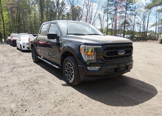 2023 FORD F-150