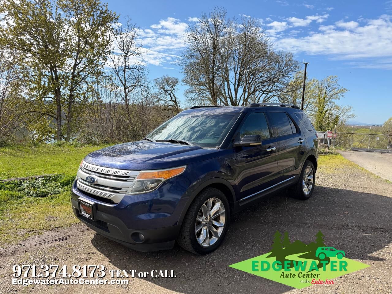 2011 FORD Explorer