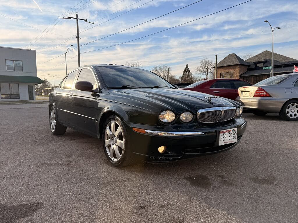 Jaguar X-Type