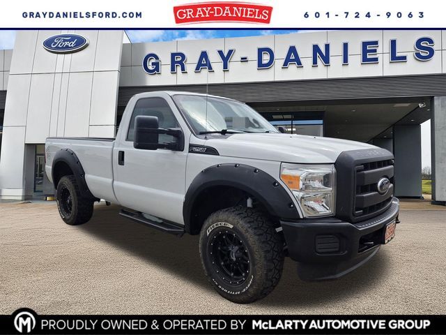 2012 FORD F-250