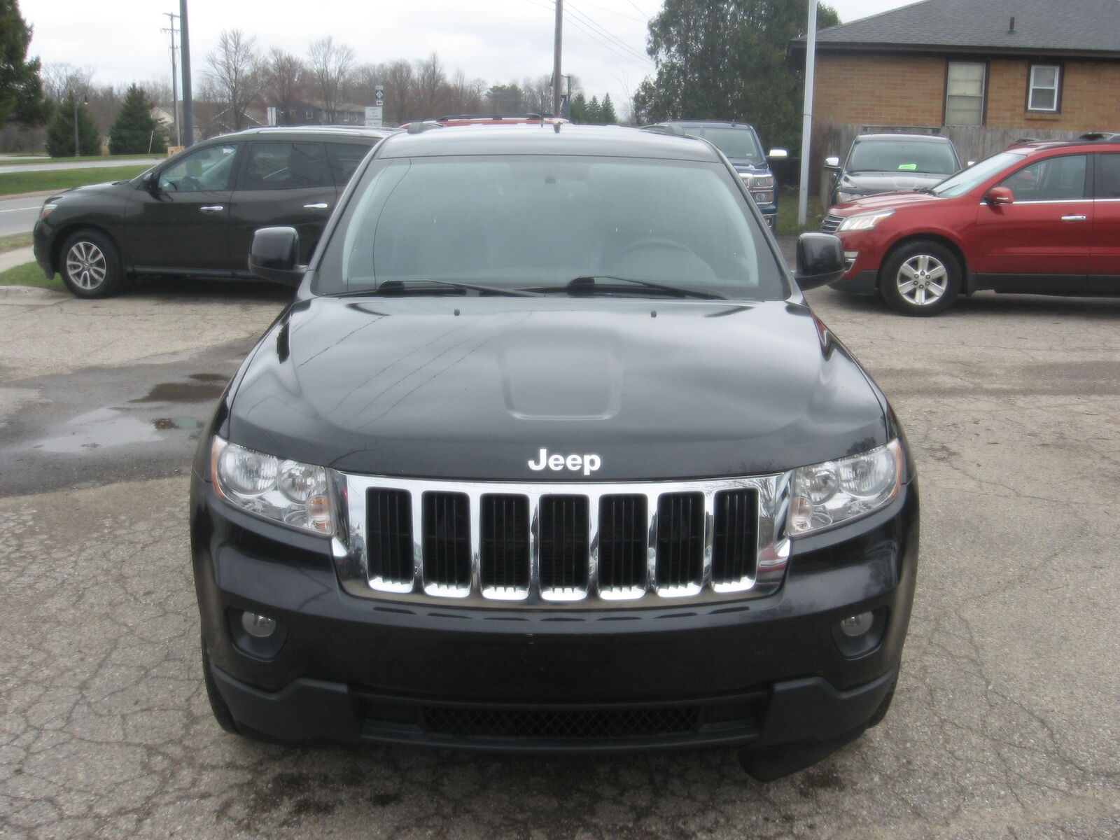 2011 JEEP Grand Cherokee