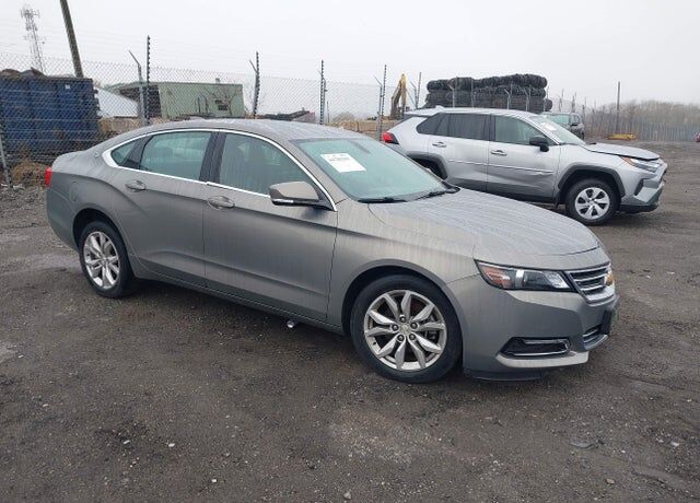 2018 CHEVROLET Impala