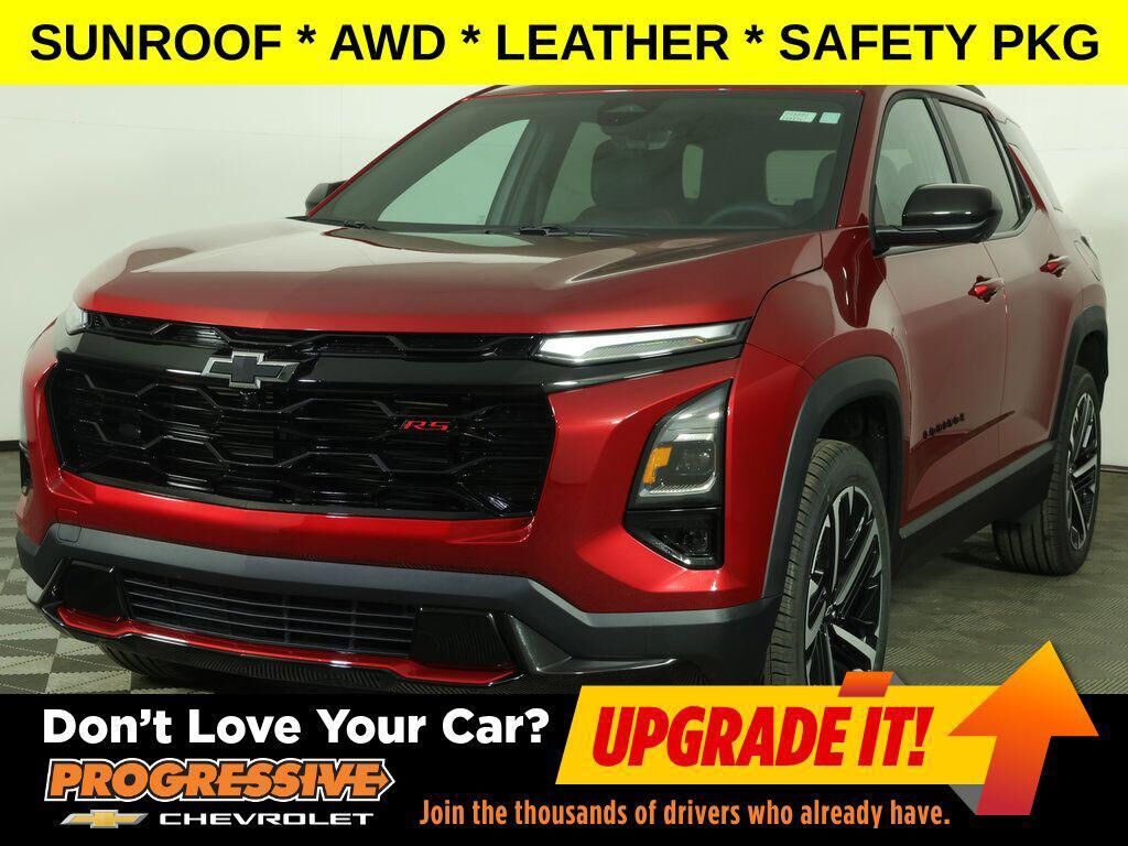 2026 CHEVROLET Equinox