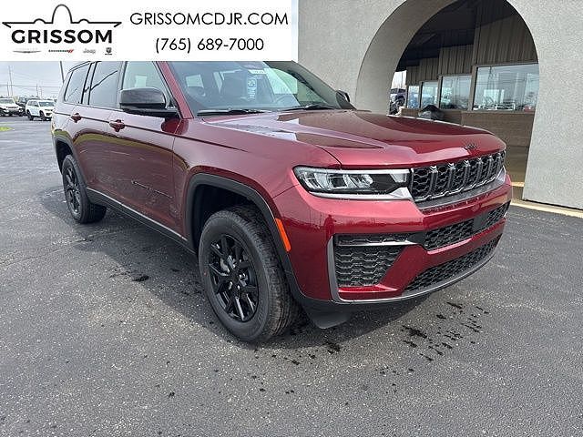 2026 JEEP Grand Cherokee L