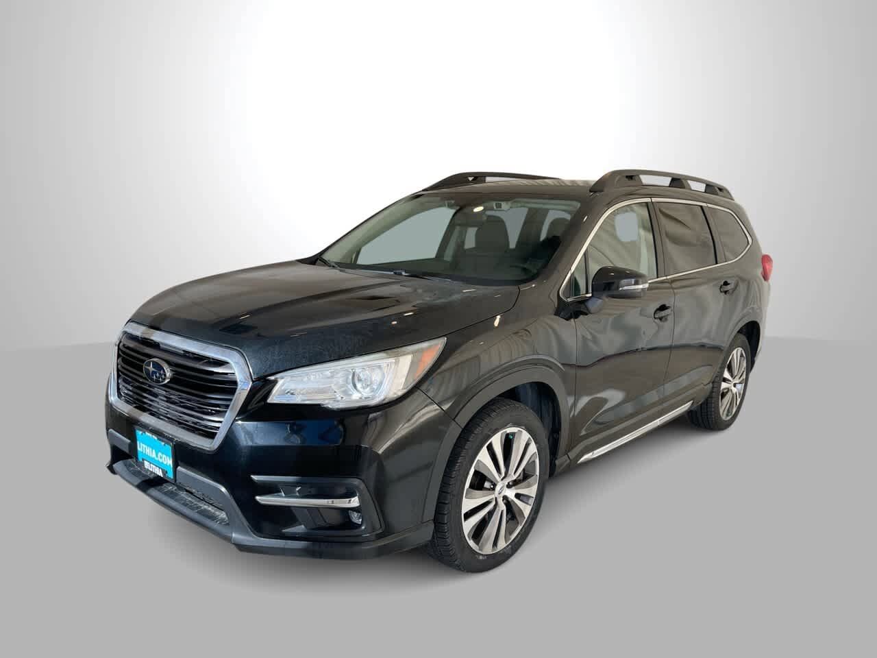 2020 SUBARU Ascent