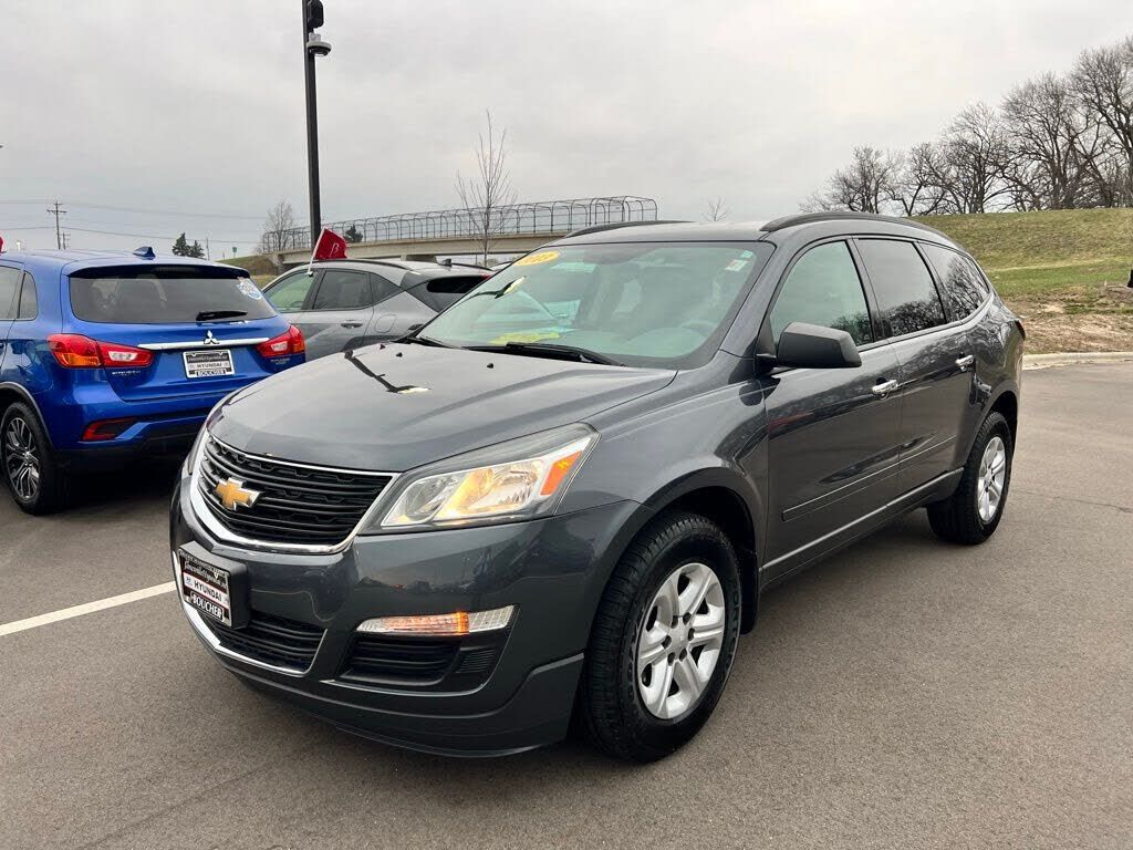 2013 CHEVROLET Traverse