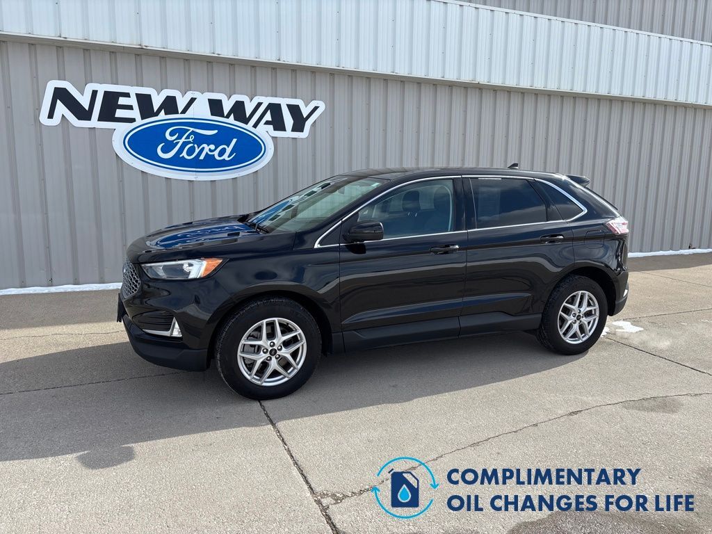 2024 FORD Edge