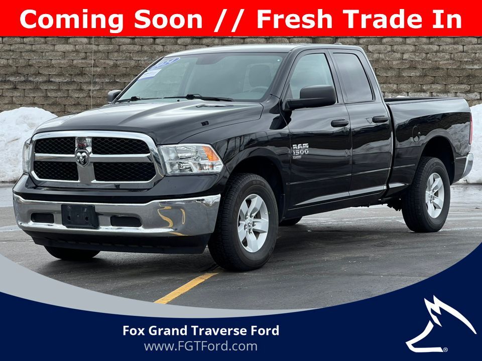 2024 RAM 1500
