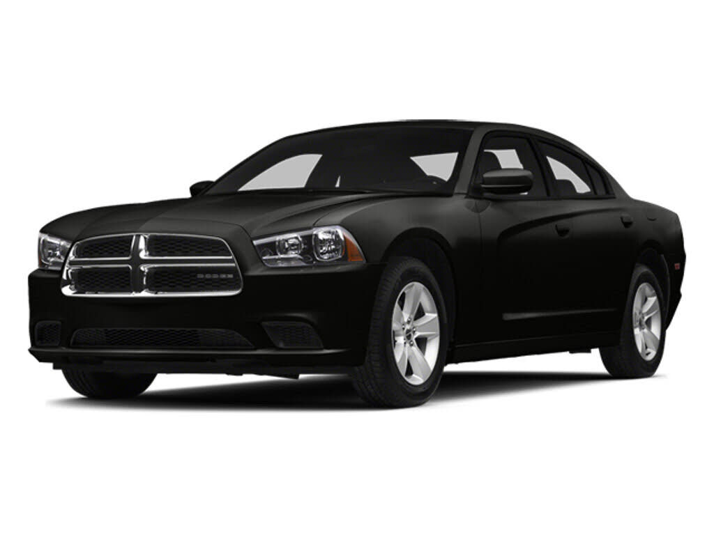 2014 DODGE Charger