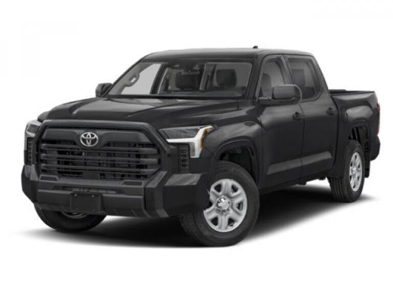 2026 TOYOTA Tundra