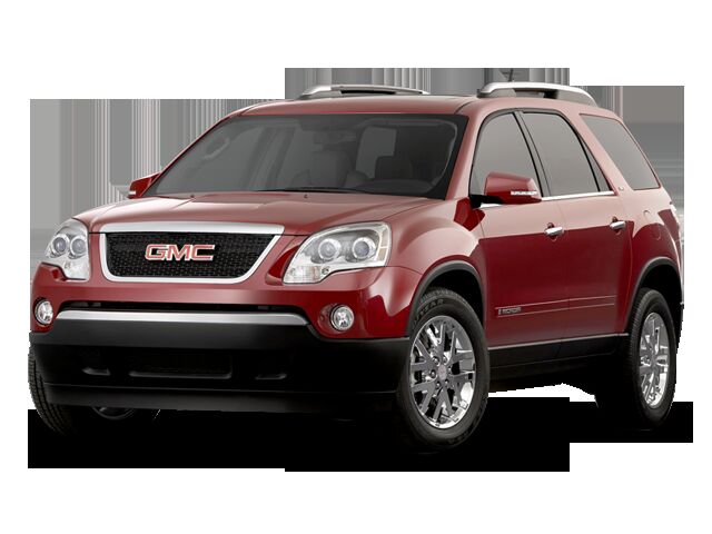2008 GMC Acadia