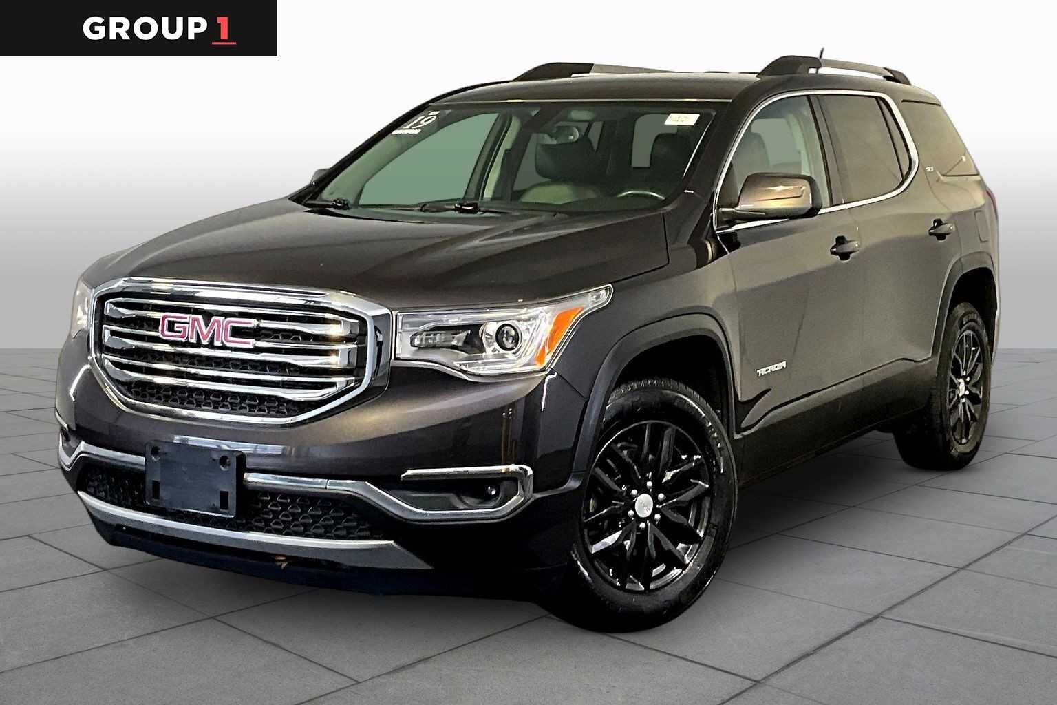 2019 GMC Acadia