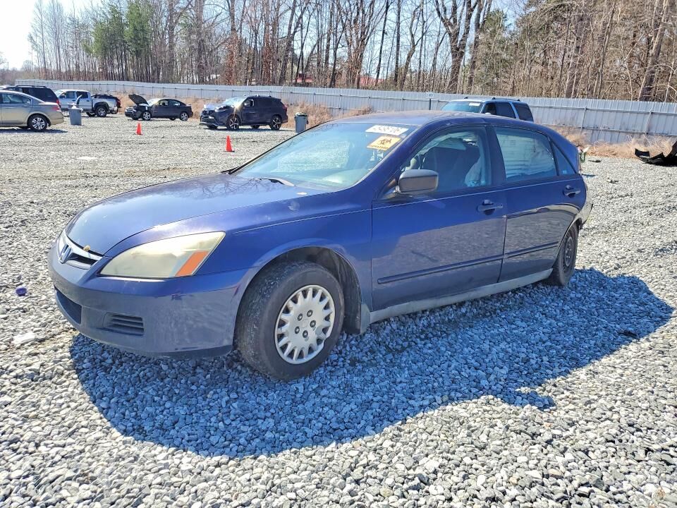 2006 HONDA Accord