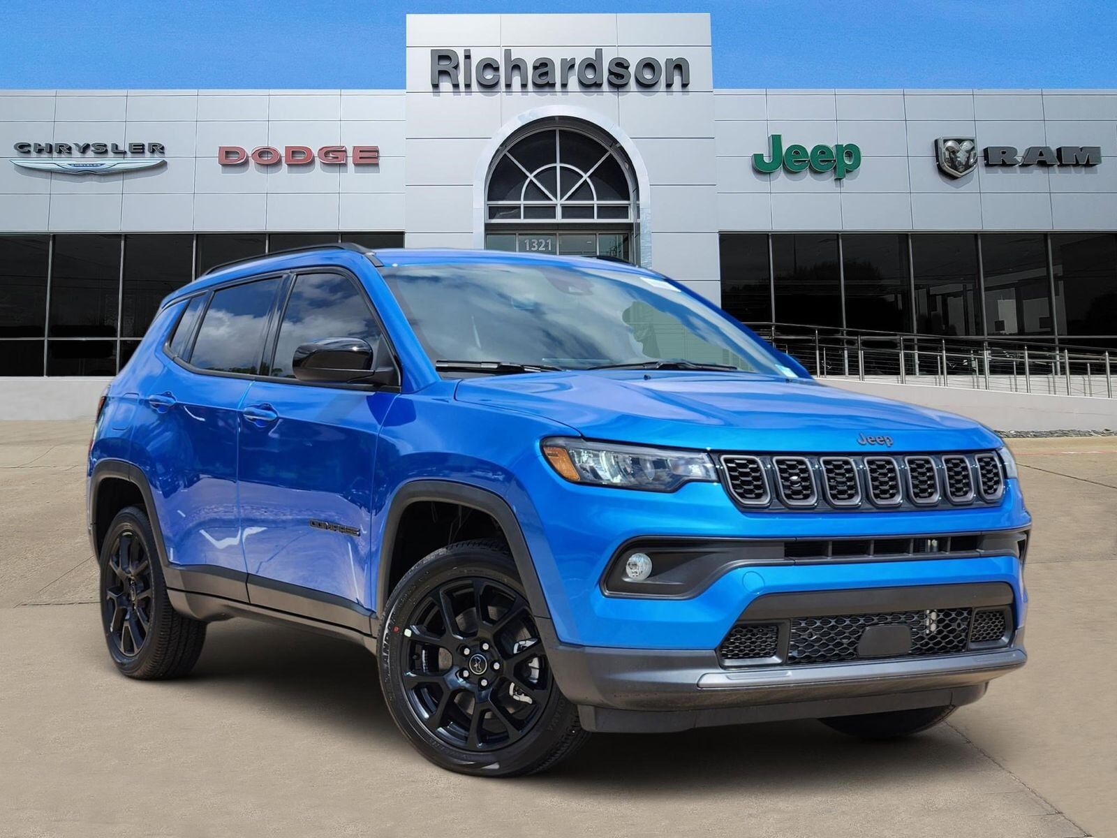 2026 JEEP Compass