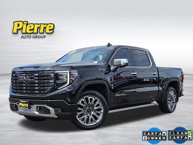 2025 GMC Sierra