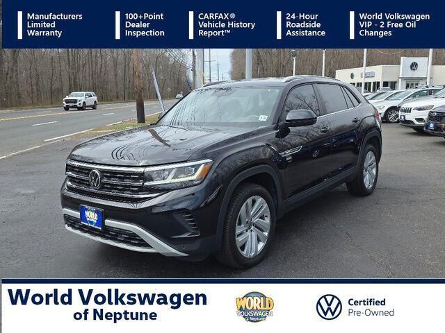 2023 VOLKSWAGEN Atlas Cross Sport 4Motion