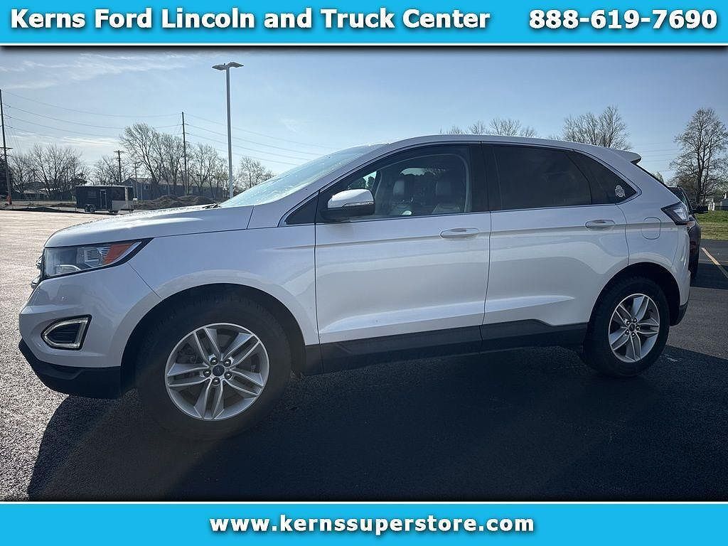 2016 FORD Edge