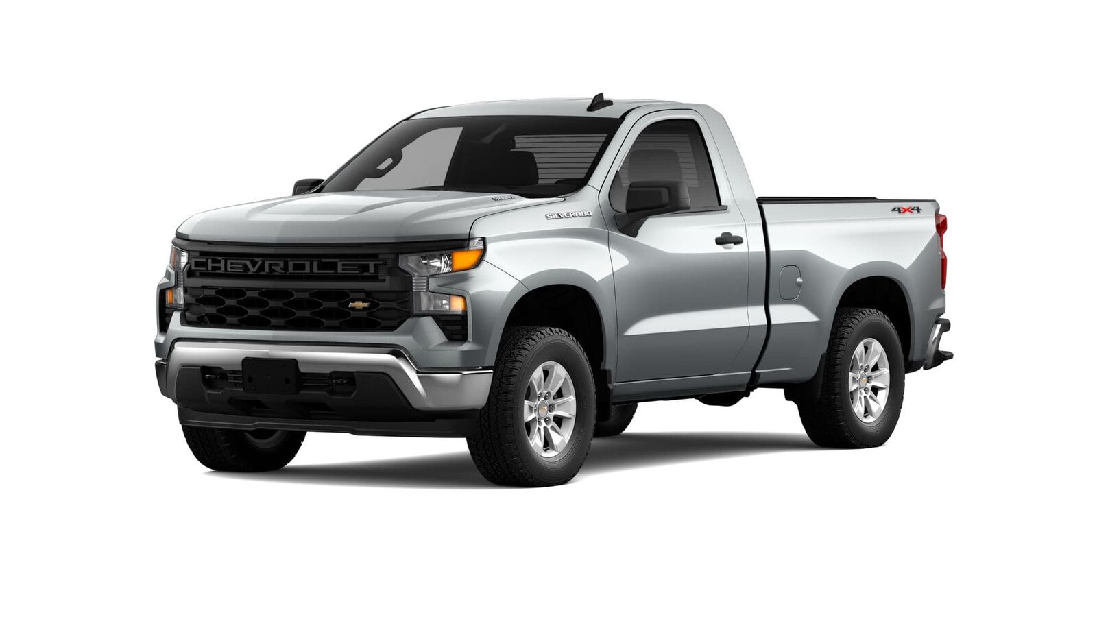 2026 CHEVROLET Silverado